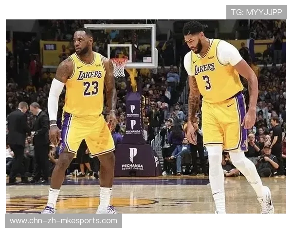 湖人靠詹姆斯节奏冷静,洛杉矶全队渐入佳境